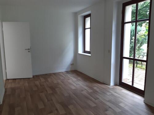 Foto - Gemütliche 1-Raum-Wohnung im Grünen