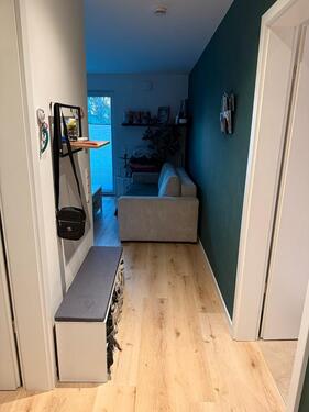 Foto - Helle 1-Zimmer-Wohnung in ruhiger Lage Hellern