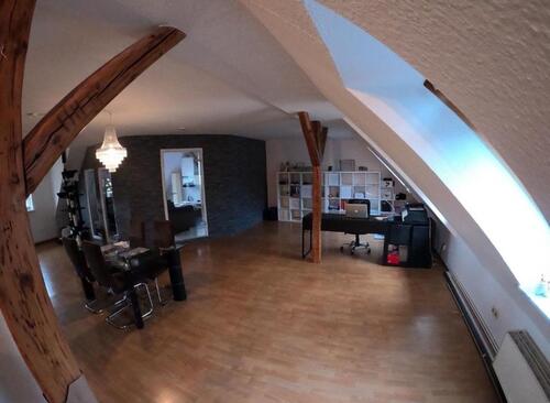 Foto - Freundliche und gepflegte 4-Raum-DG-Wohnung in Goslar
