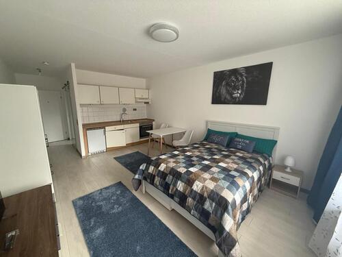 Foto - Möblierte Wohnung mit Balkon in Mainz