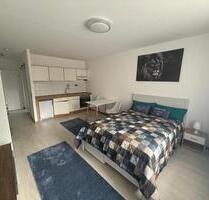 Möblierte Wohnung mit Balkon in Mainz