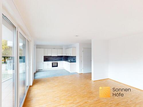 Foto - Perfekt für Paare: 3-Zimmer-Wohnung mit moderner Einbauküche und separatem Gäste-WC