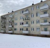 Ansprechende und sanierte 3-Zimmer-Wohnung mit Balkon - Kiel Friedrichsort