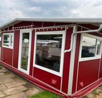 Campingurlaub Ostsee Wohnwagen in Sehlendorf mieten - Lütjenburg