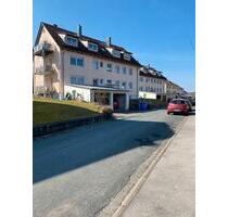 Helle 2,5 Zimmer Wohnung in der Gartenstadt von NES mit Balkon - Schweinfurt