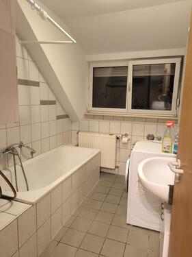 Foto - 3 Zimmer Dachgeschoßwohnung in Schweinfurt