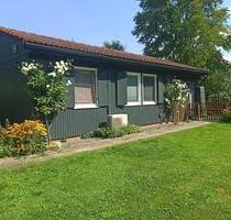 Häuschen mit Garten inmitten von Kleinmachnow