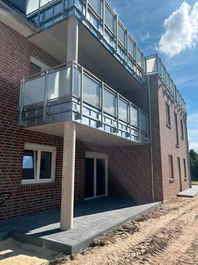 Foto - 2 Zimmer Dachgeschoßwohnung zur Miete in Lastrup