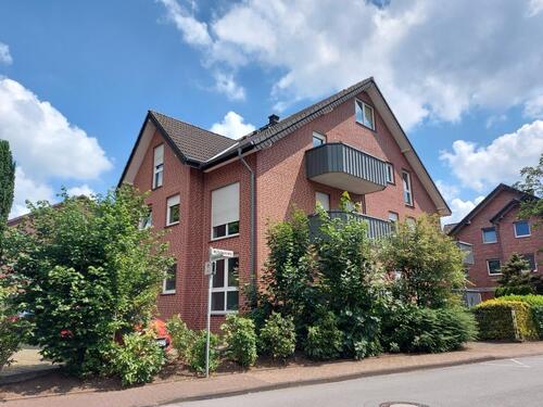 Foto - Wohnung in Coesfeld-Lette in zentraler Lage zu vermieten