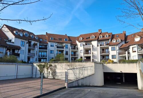 Foto - PROVISIONSFREI - HELLE 3-ZIMMER-ETW MIT 2 BALKONEN - ESELSHÖHE