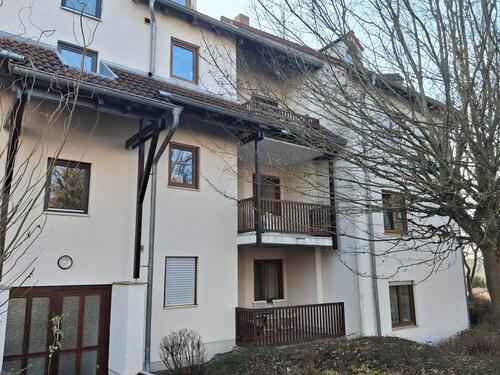 Foto - 3 Zimmer Etagenwohnung zum Kaufen in Schweinfurt