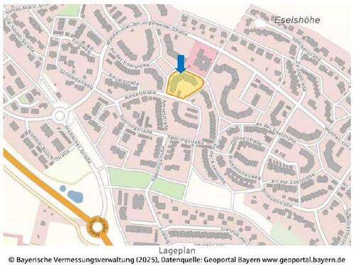 Foto - 3 Zimmer Etagenwohnung in Schweinfurt