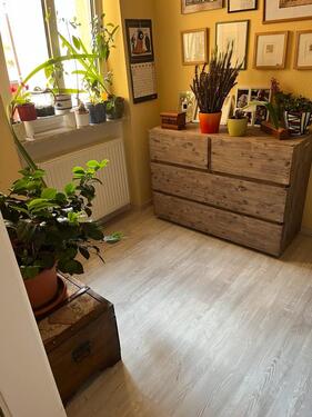 Foto - Erdgeschoßwohnung in Weimar zur Miete