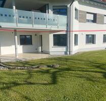 Bezugsfreie 2-Zimmer Wohnung mit Terrasse und Stellplatz - Ravensburg