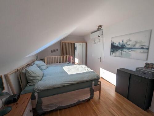 Foto - 3 Zimmer Dachgeschoßwohnung in Hallstadt