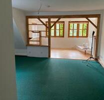 Clausthal: Große 4-Zimmer-Wohnung nahe Uni-Mensa - Clausthal-Zellerfeld