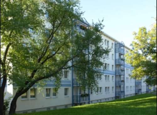 Foto - Etagenwohnung in Zwickau zur Miete