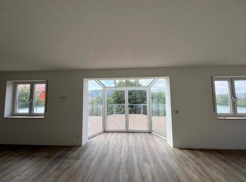 Foto - Exklusive 3-Raum-Wohnung mit Terrasse und traumhaftem Ausblick