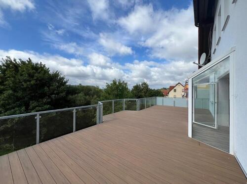 Foto - Etagenwohnung zur Miete in Heilbad Heiligenstadt