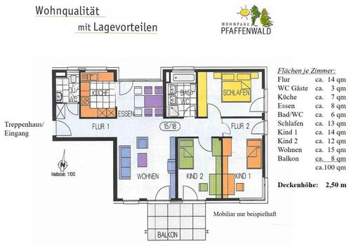 Foto - Etagenwohnung zum Kaufen in Stuttgart