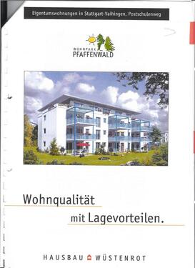 Foto - Etagenwohnung in Stuttgart