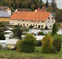 Winterstellplatz für Wohnmobile und Wohnwagen - Edertal