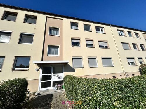 Foto - Etagenwohnung in Königslutter am Elm zur Miete