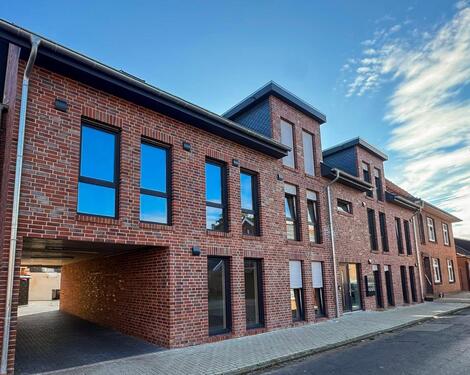 Foto - Zu vermieten: Wohnung in Aschendorf – Mittelstraße 8-4