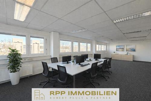 Foto - Großzügige Bürofläche in attraktiver Lage von Unterschleißheim - ideale Anbindung an A92 & Linie S1