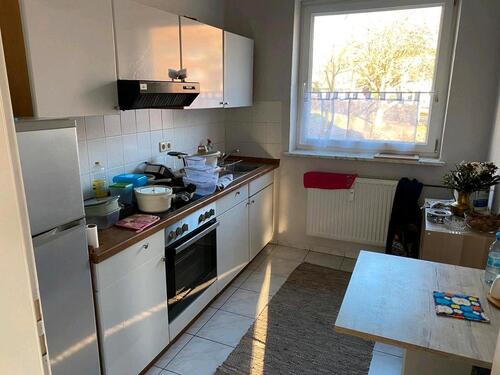 Foto - Etagenwohnung in Kiel zur Miete