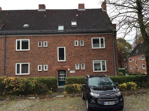 Foto - Auf gute Nachbarschaft: interessante 2-Zimmer-Wohnung