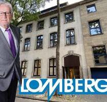 REPRÄSENTATIVES BÜROHAUS IM HERZEN DER KREFELDER INNENSTADT ZU VERMIETEN!