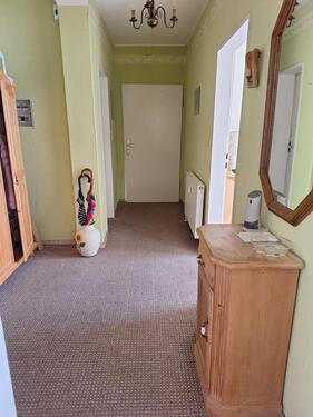 Foto - Etagenwohnung in Habichtswald zur Miete