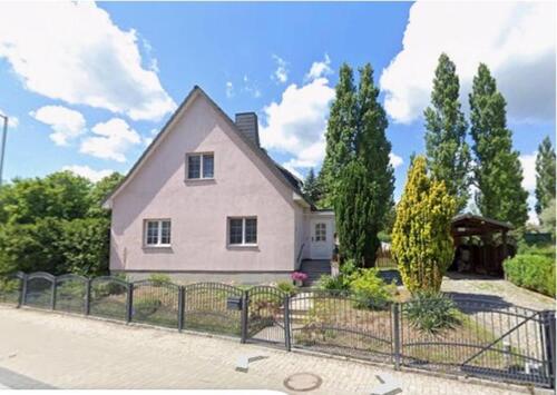 Foto - Charmantes EFH in zentraler Lage von Strausberg - provisionsfrei