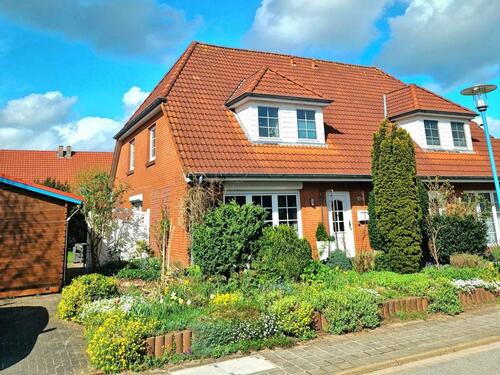 Foto - Zu vermieten! Gemütliche DHH in ruhiger Lage in Tarp. Mit 122m² Wfl, 3 Zimmern und SW Garten!