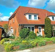 Zu vermieten! Gemütliche DHH in ruhiger Lage in Tarp. Mit 122m² Wfl, 3 Zimmern und SW Garten!