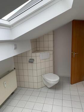 Foto - Dachgeschoßwohnung in Dornburg zur Miete