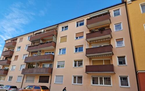 Foto - Nürnberg, St. Johannis, 3- Zimmer Wohnung