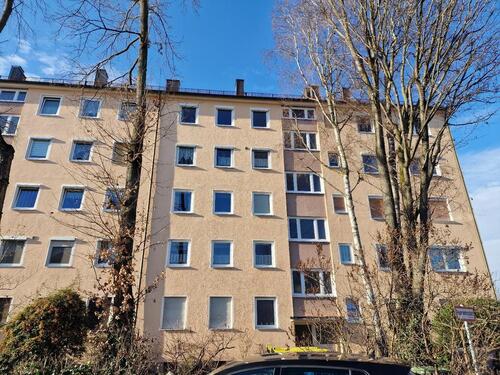 Foto - 3 Zimmer Etagenwohnung zum Kaufen in Nürnberg