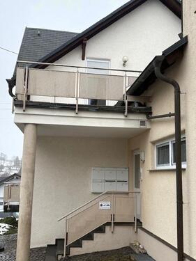Foto - Moderne 3 ZKB Dachgeschosswohnung mit Balkon in Wilnsdorf-Wilgers