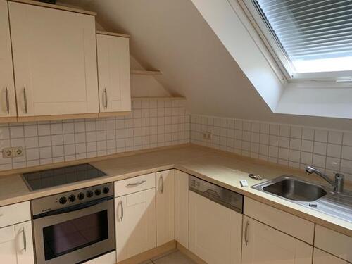 Foto - Dachgeschoßwohnung in Wilnsdorf zur Miete