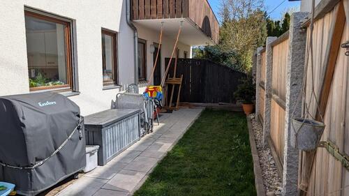 Foto - Maisonettenwohnung in Augsburg zum Kaufen