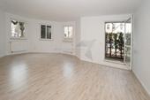 Foto - Geräumige 3-Raum-Terrassenwohnung mit Außenverschattung an allen Fenstern