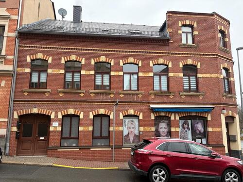 Foto - Mehrfamilienhaus, Wohnhaus zum Kaufen in Adorf/Vogtland