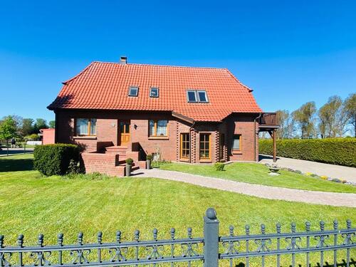Foto - Charmantes, gepflegtes Landhaus in Woosmer mit unverbautem Blick
