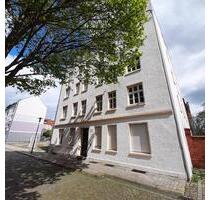 1 Monat mietfrei Renovierte 4-Raumwohnung mit neuer Einbauküche - Magdeburg