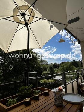 Foto - Wohnungsswap - 2 Zimmer, 48 m² - Erlenstraße, Steglitz, Berlin