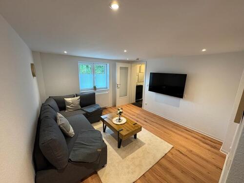 Foto - Möblierte Wohnung Kersaniertauch Messe geeignet in Empelde