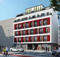 Gewerberäume, Büroräume mitten in Wetzlar, Neubau, Schaufenster