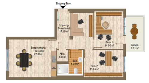 Foto - andere zur Miete in Wetzlar